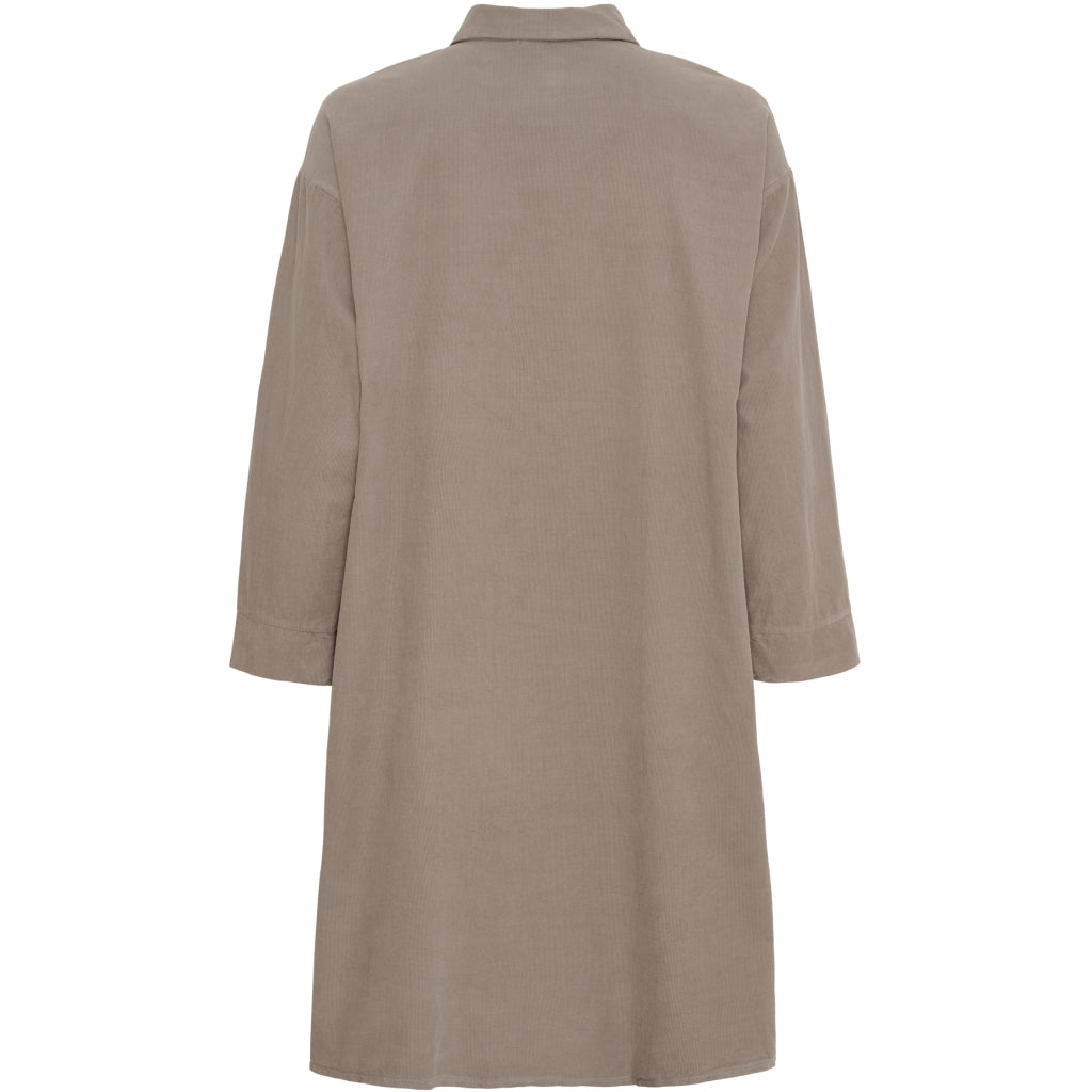 MARTA DU CHATEAU Marta du Chateau dam klänning MdcMerete 269045 Dress Fango2060