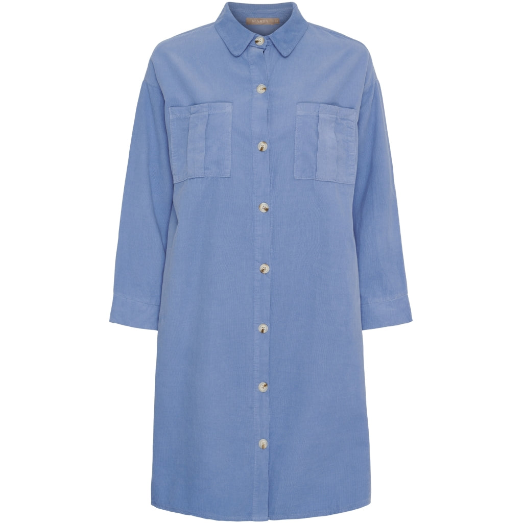 MARTA DU CHATEAU Marta du Chateau dam klänning MdcMerete 269045 Dress Jeans1395