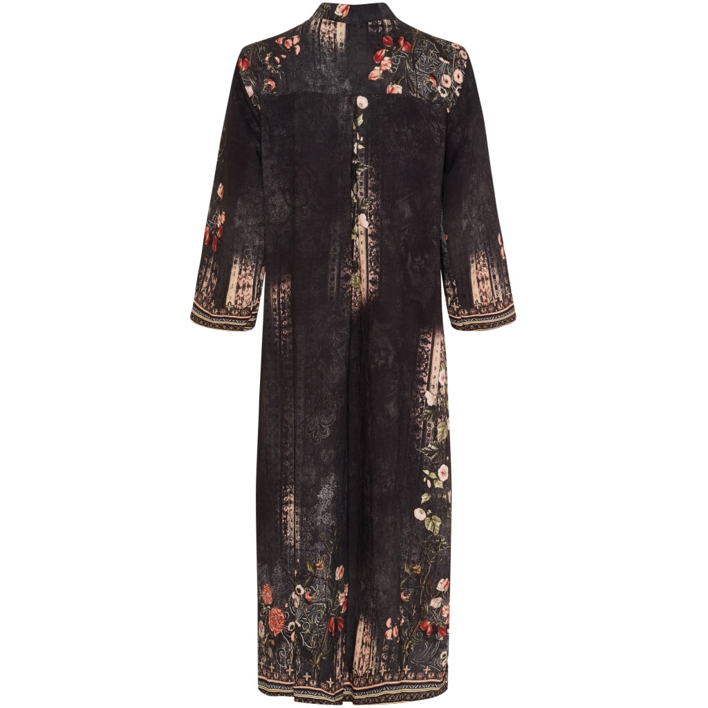 MARTA DU CHATEAU Marta du Chateau dam klänning MdcMinnie 7520 Dress Nero5295tpg