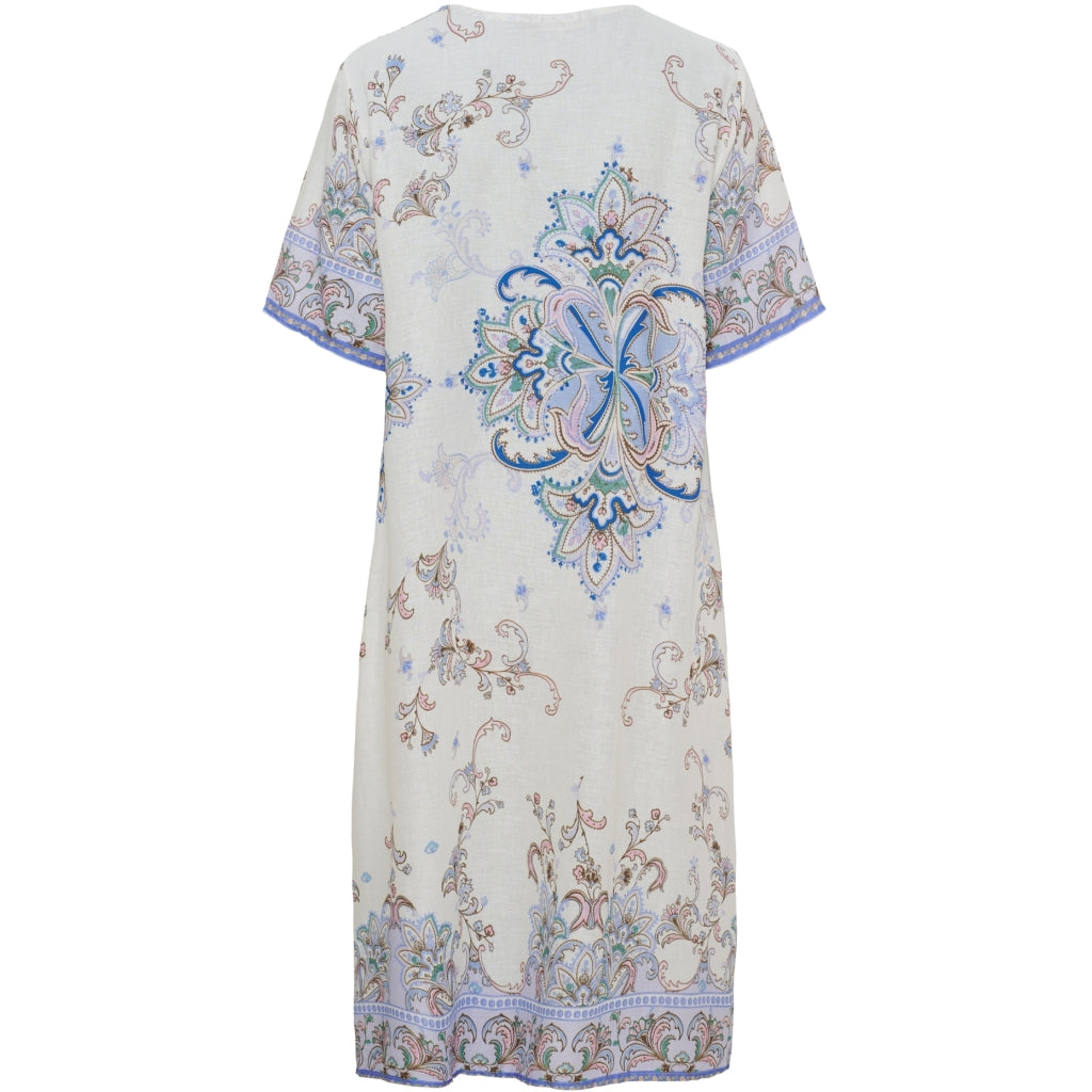 MARTA DU CHATEAU Marta du Chateau dam klänning MdcMiona 8338 Dress Celeste1350tpu