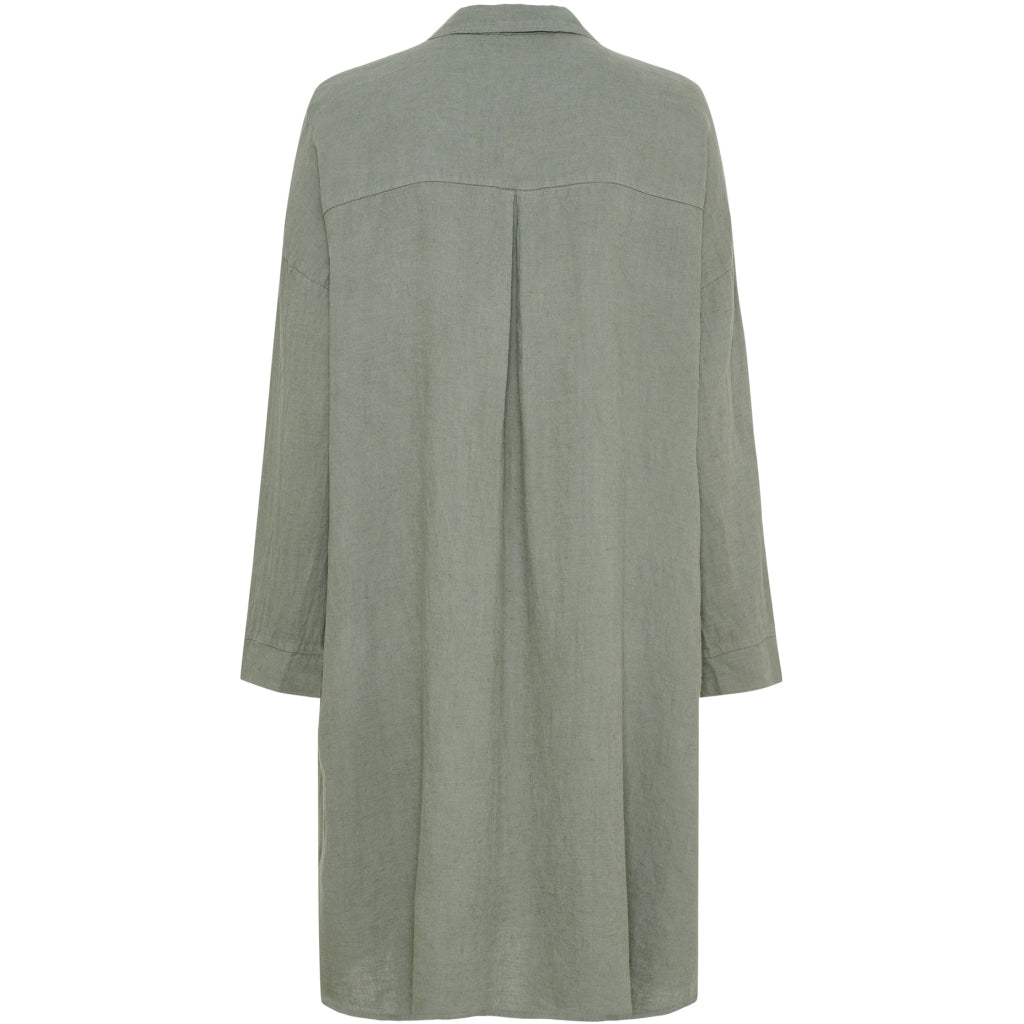 MARTA DU CHATEAU Marta du Chateau dam klänning MdcMiranda 259106 Dress Military2828