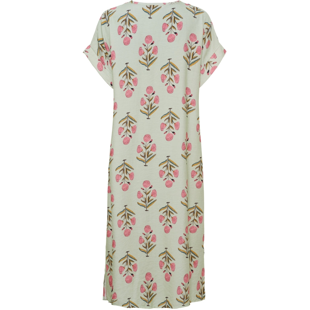 MARTA DU CHATEAU Marta du Chateau dam klänning MdcNille 8317V Dress Originale6883tpk