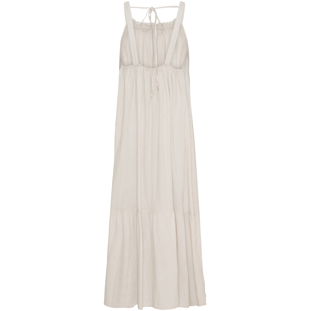 MARTA DU CHATEAU Marta du Chateau dam klänning MdcNoa 92431 Dress Beige