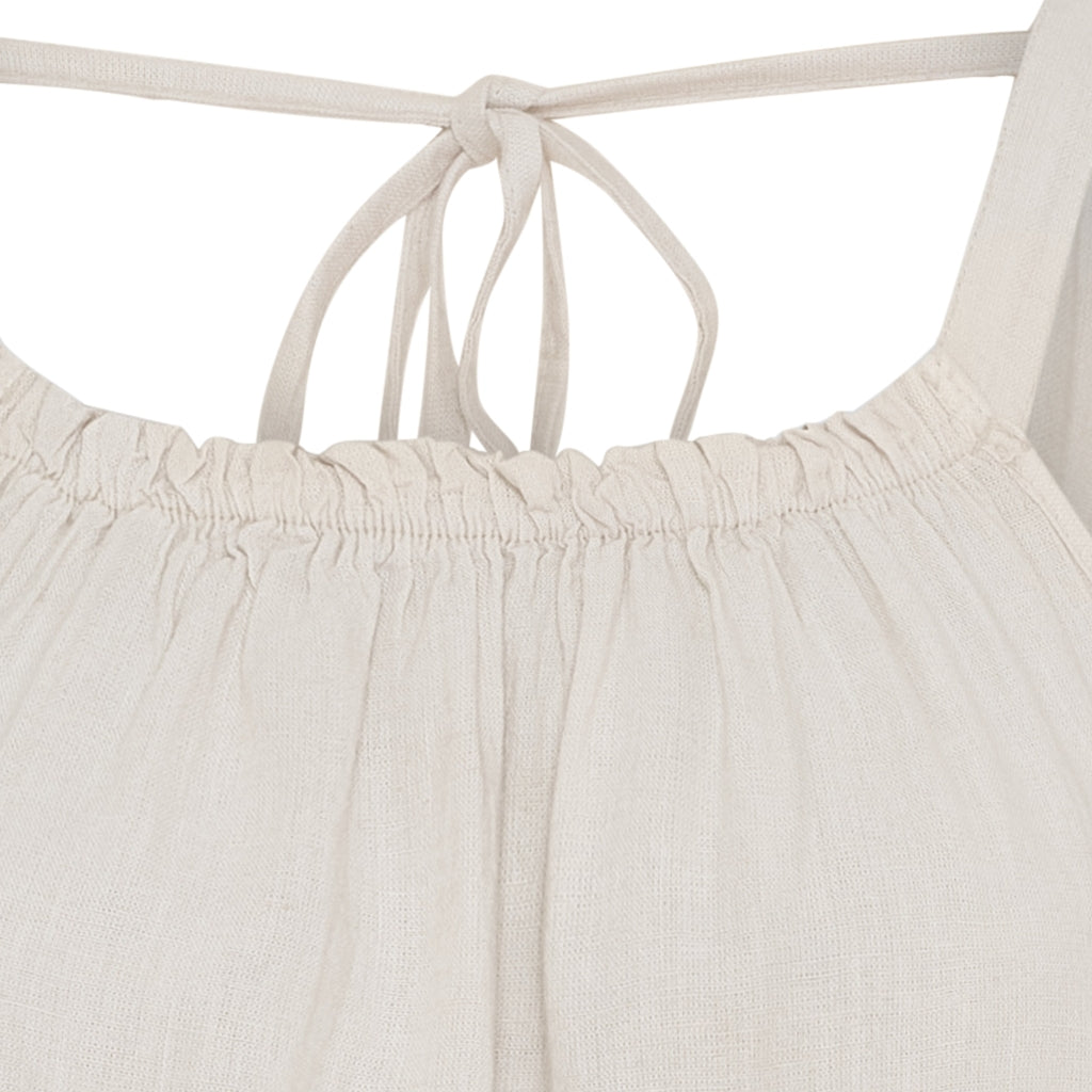 MARTA DU CHATEAU Marta du Chateau dam klänning MdcNoa 92431 Dress Beige