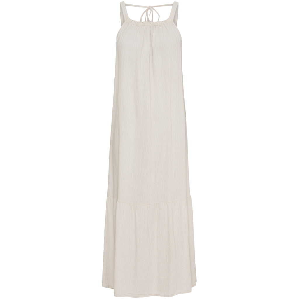 MARTA DU CHATEAU Marta du Chateau dam klänning MdcNoa 92431 Dress Beige