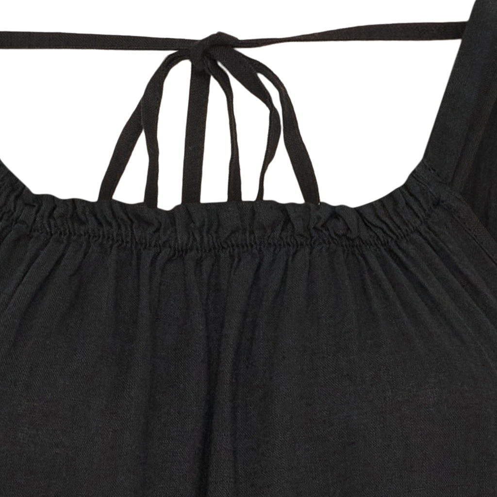 MARTA DU CHATEAU Marta du Chateau dam klänning MdcNoa 92431 Dress Black New