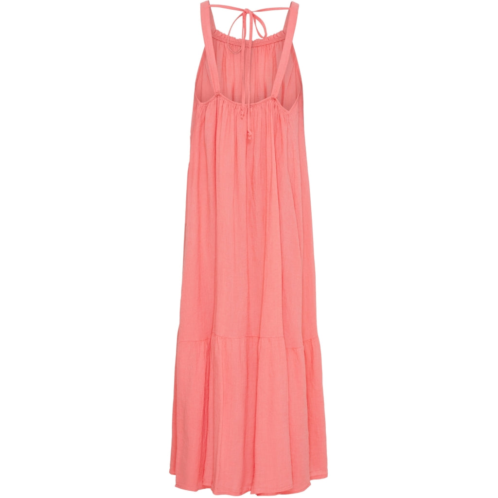 MARTA DU CHATEAU Marta du Chateau dam klänning MdcNoa 92431 Dress Corallo1024