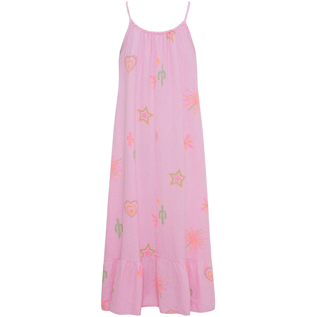 MARTA DU CHATEAU Marta du Chateau dam klänning MdcPalina 25814M Dress Pink