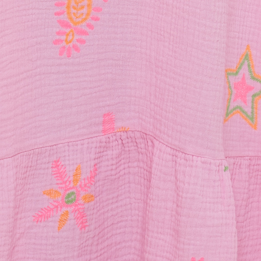 MARTA DU CHATEAU Marta du Chateau dam klänning MdcPalina 25814M Dress Pink