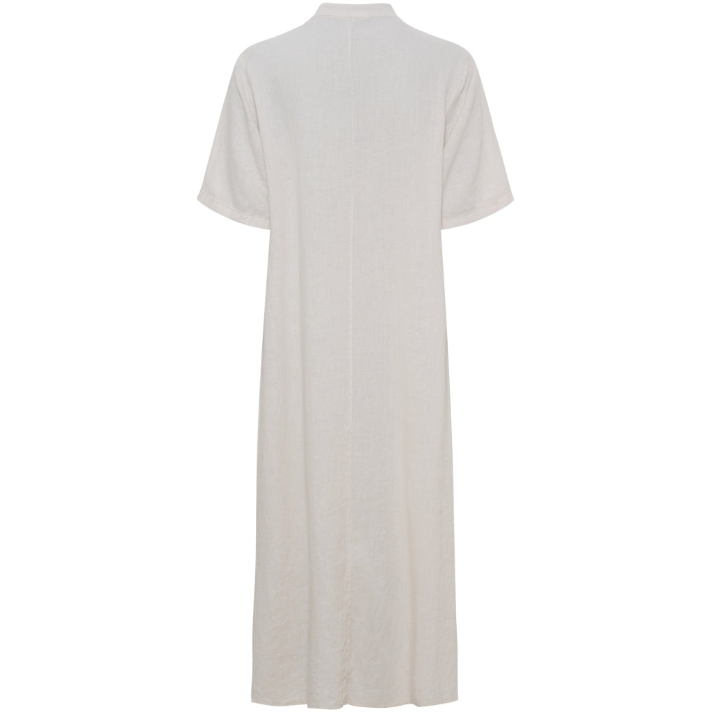 MARTA DU CHATEAU Marta du Chateau dam klänning MdcPerina 202641 Dress Beige