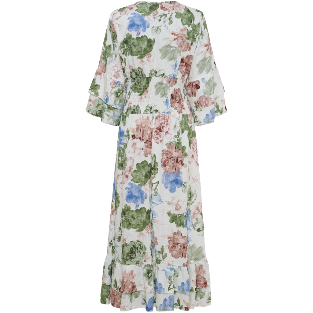 MARTA DU CHATEAU Marta du Chateau dam klänning MdcPetronella 5234 Dress Cream1392tpa