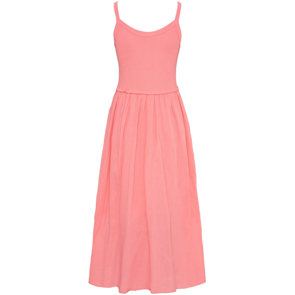 MARTA DU CHATEAU Marta du Chateau dam klänning MdcRaymonde 22586 Dress Corallo