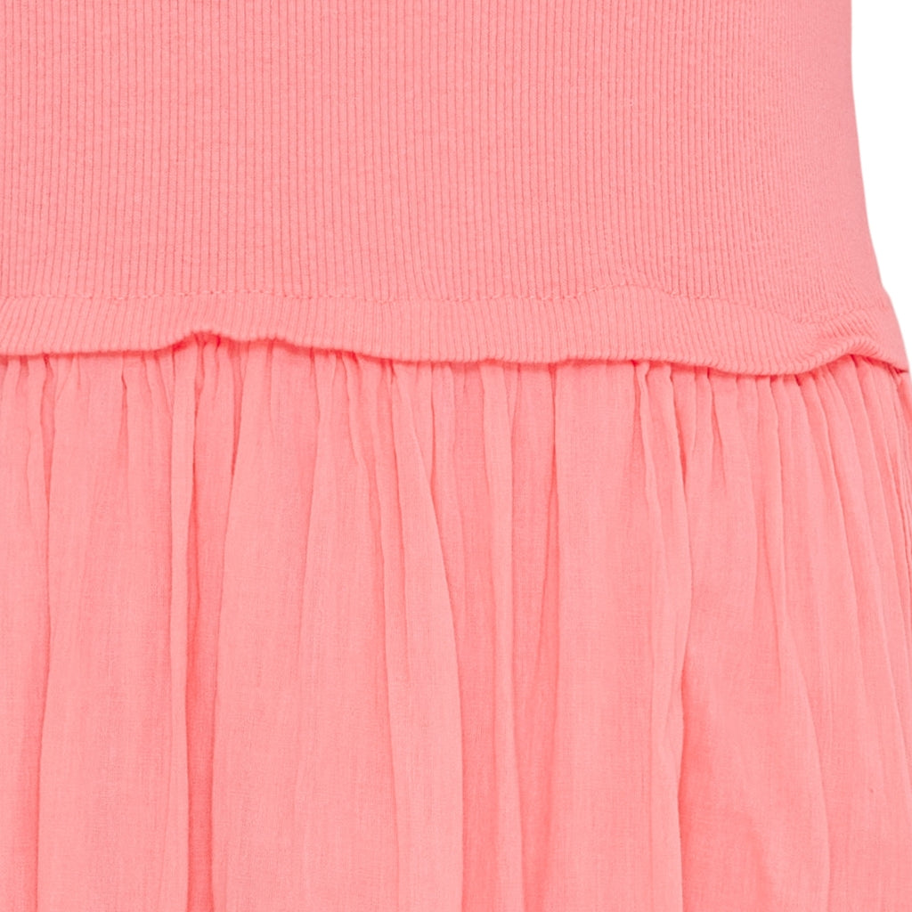 MARTA DU CHATEAU Marta du Chateau dam klänning MdcRaymonde 22586 Dress Corallo