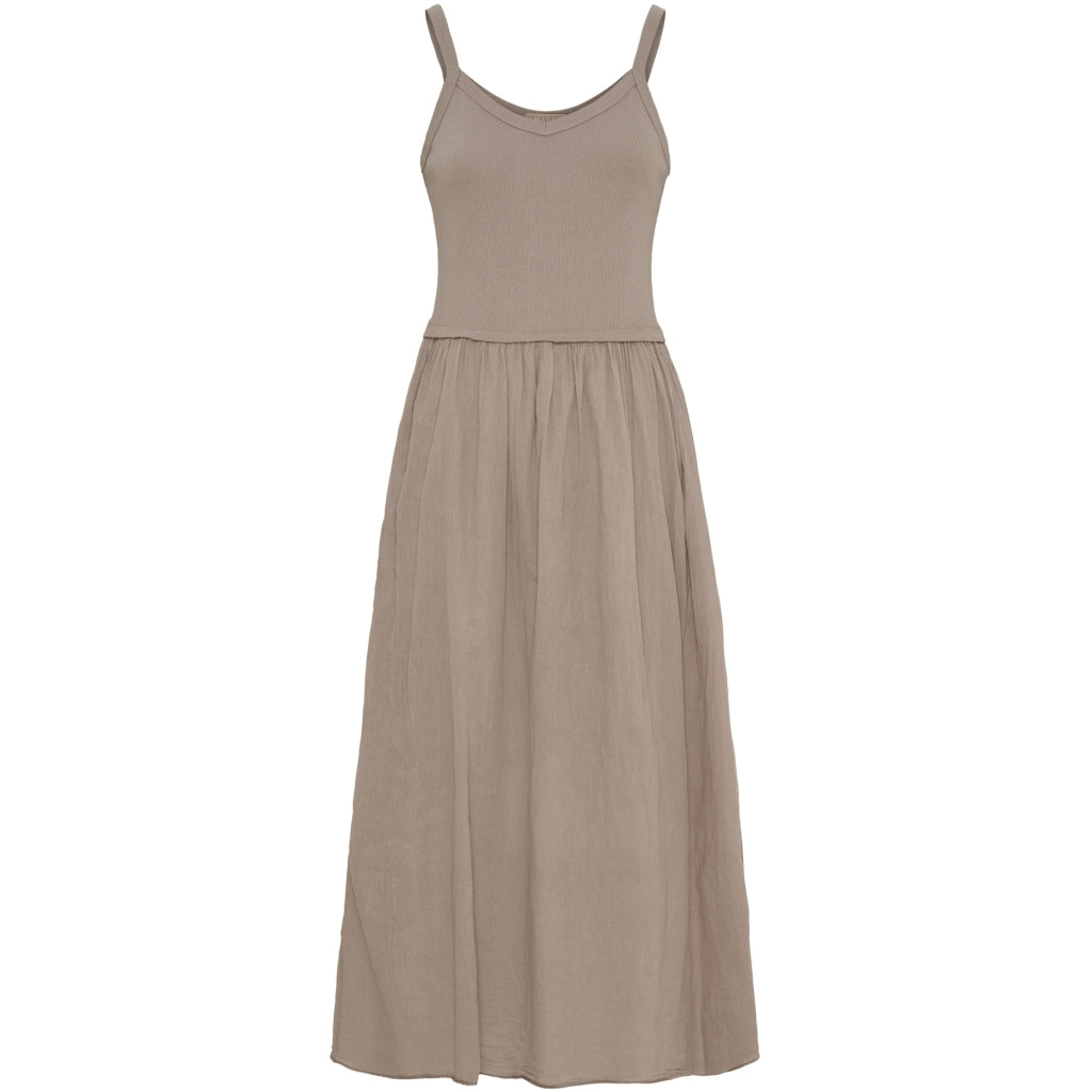 MARTA DU CHATEAU Marta du Chateau dam klänning MdcRaymonde 22586 Dress Fango