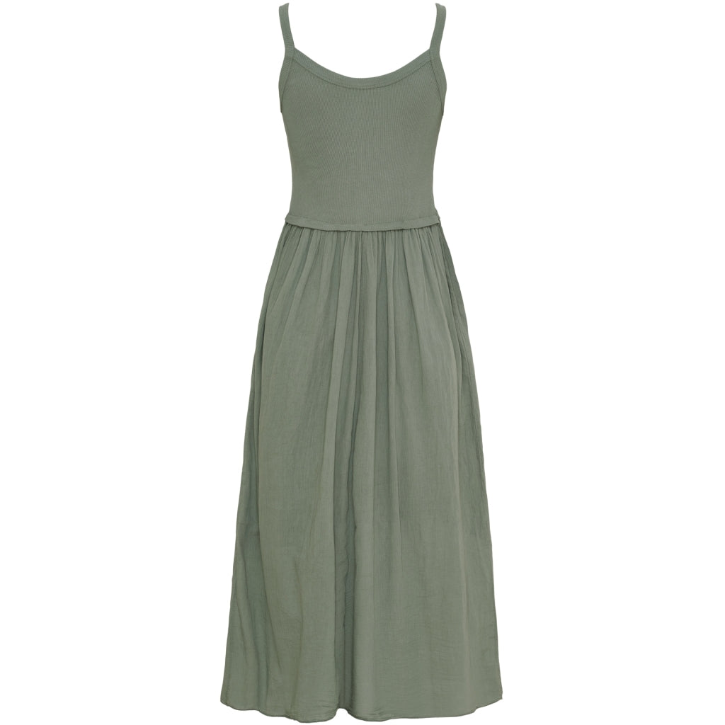 MARTA DU CHATEAU Marta du Chateau dam klänning MdcRaymonde 22586 Dress Military