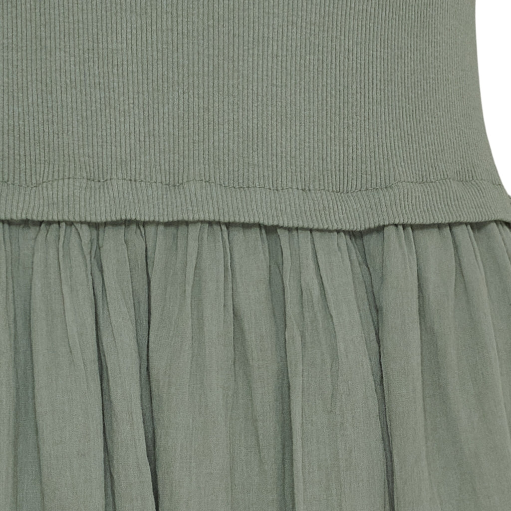 MARTA DU CHATEAU Marta du Chateau dam klänning MdcRaymonde 22586 Dress Military