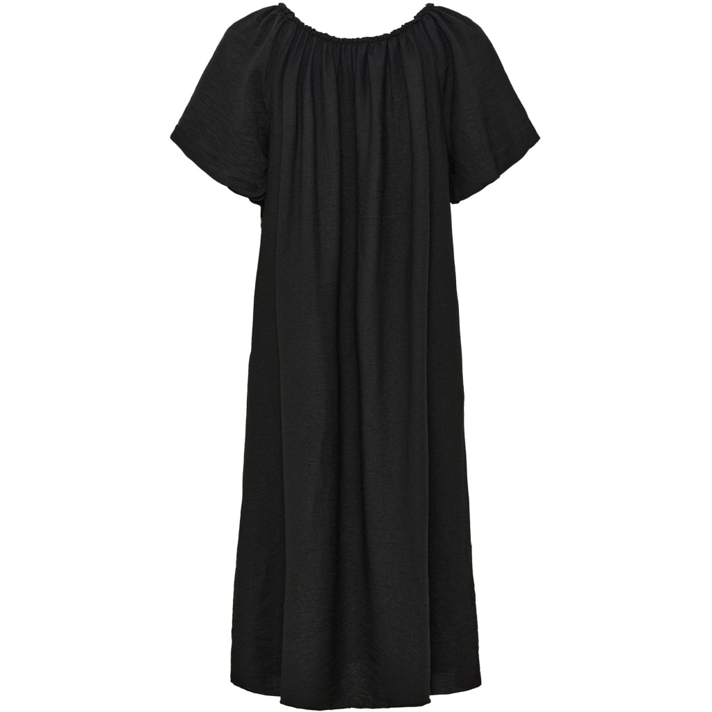 MARTA DU CHATEAU Marta du Chateau dam klänning MdcSarai 26153 Uni Dress Black