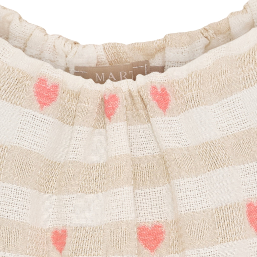 MARTA DU CHATEAU Marta du Chateau dam klänning MdcSiri 259161Mira Dress Beige201