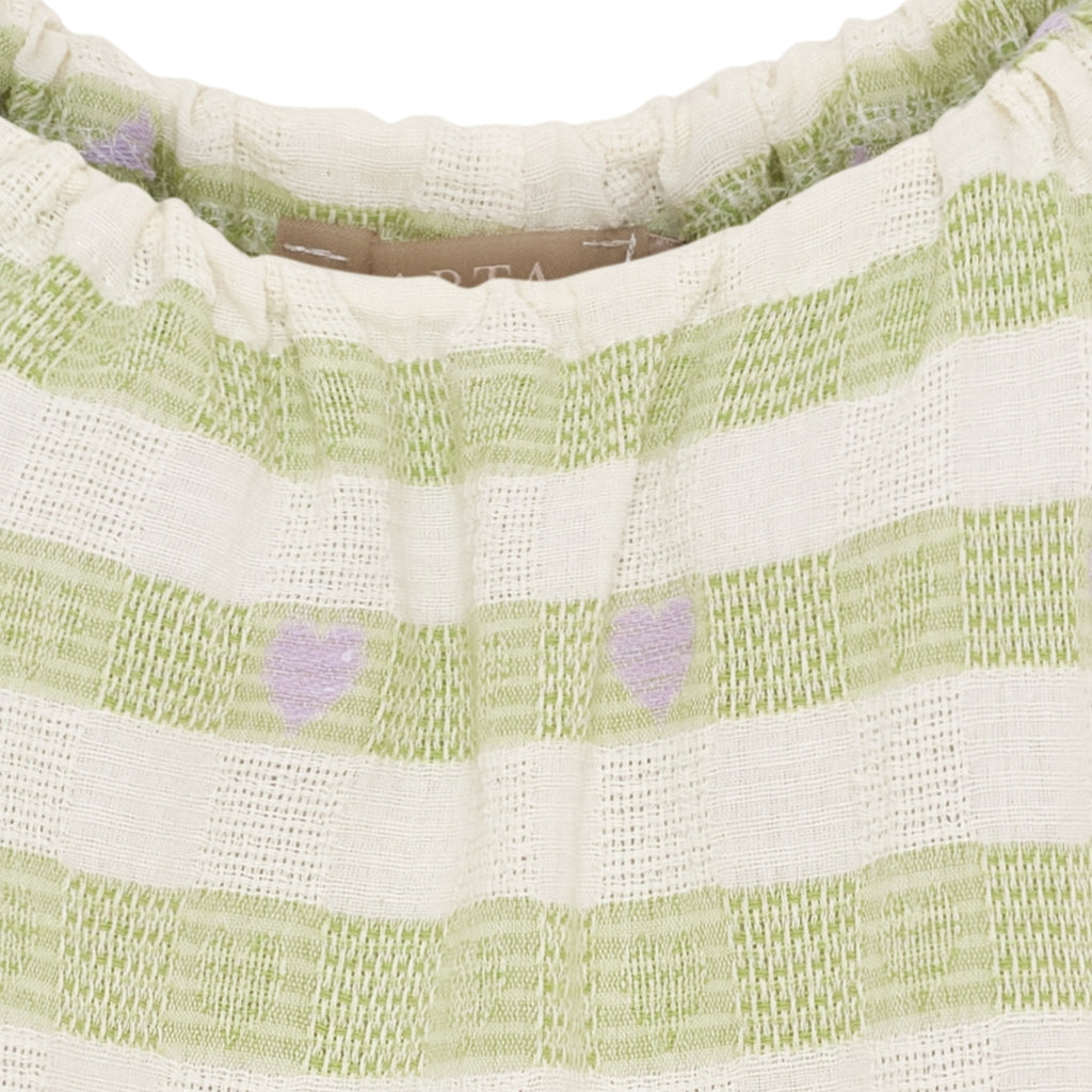 MARTA DU CHATEAU Marta du Chateau dam klänning MdcSiri 259161Mira Dress Green511