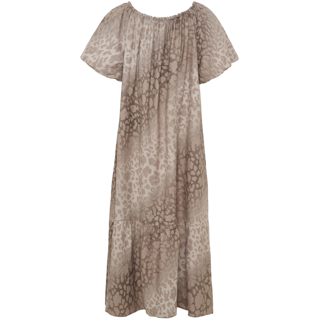 MARTA DU CHATEAU Marta du Chateau dam klänning MdcSol 26156 Dress Fango