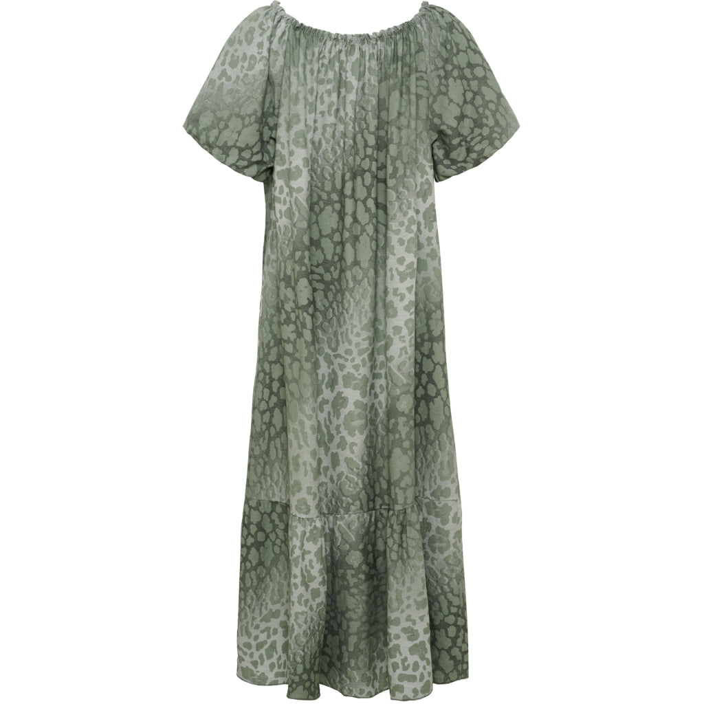 MARTA DU CHATEAU Marta du Chateau dam klänning MdcSol 26156 Dress Military