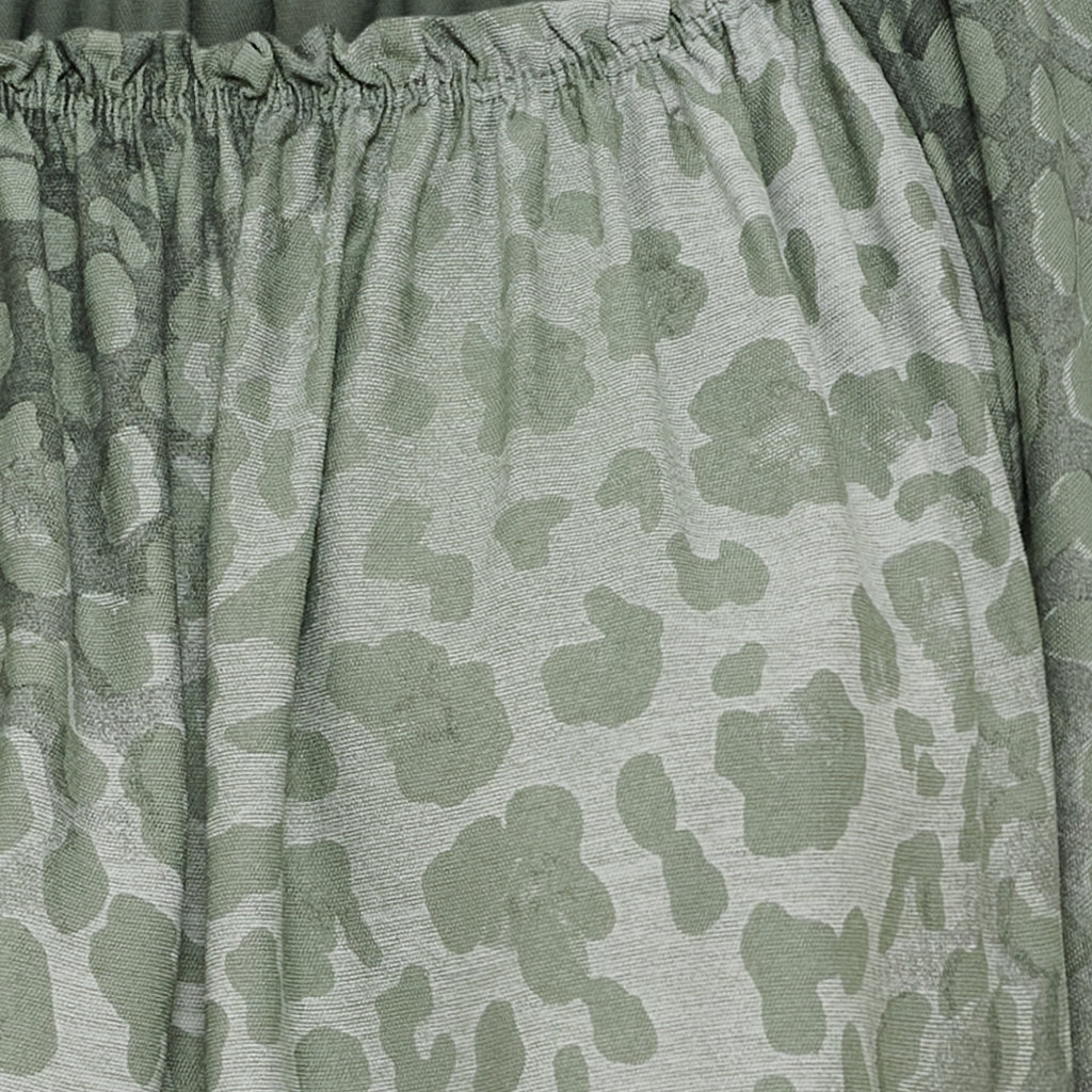 MARTA DU CHATEAU Marta du Chateau dam klänning MdcSol 26156 Dress Military
