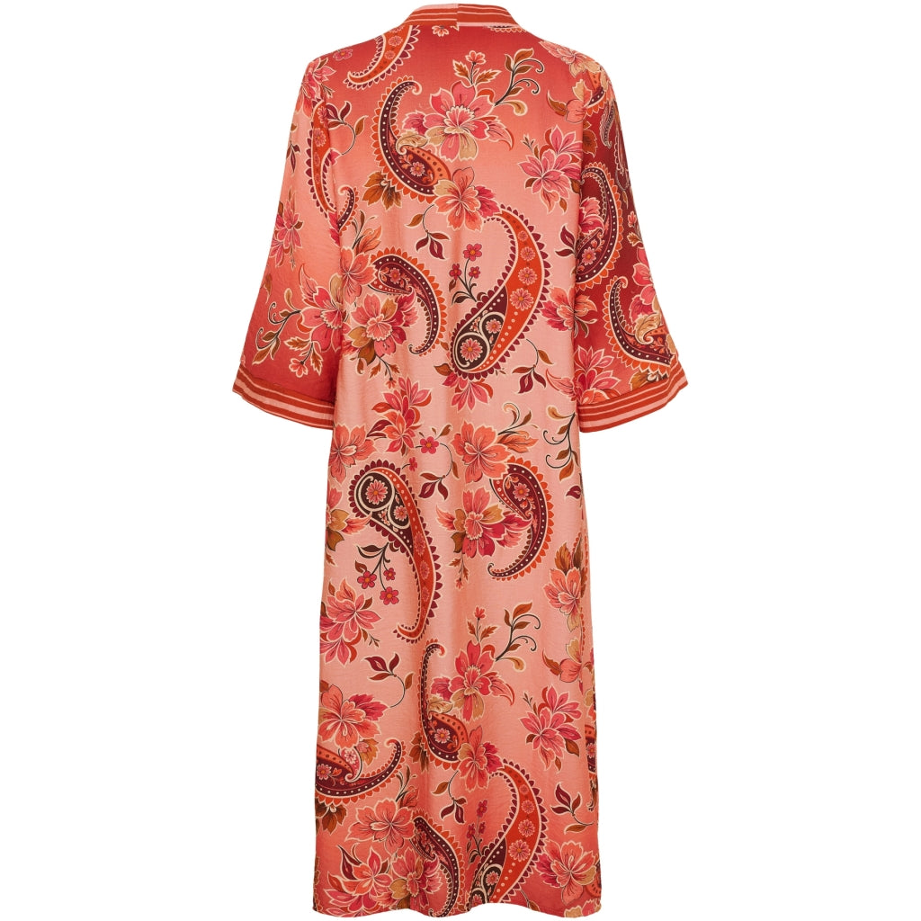 MARTA DU CHATEAU Marta du Chateau dam klänning MdcStefania 7176 Dress Originale4630tpe