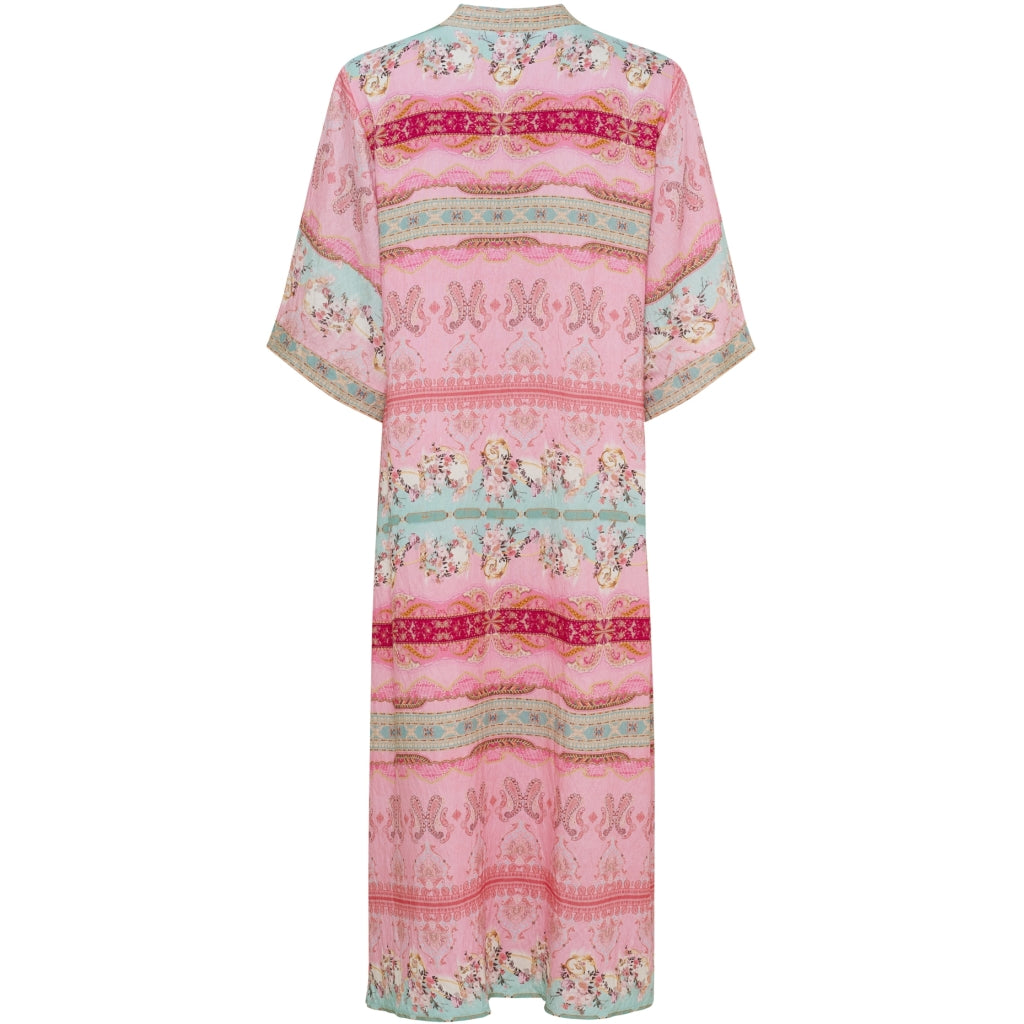 MARTA DU CHATEAU Marta du Chateau dam klänning MdcStefania 7176 Dress Rosa6534tpk