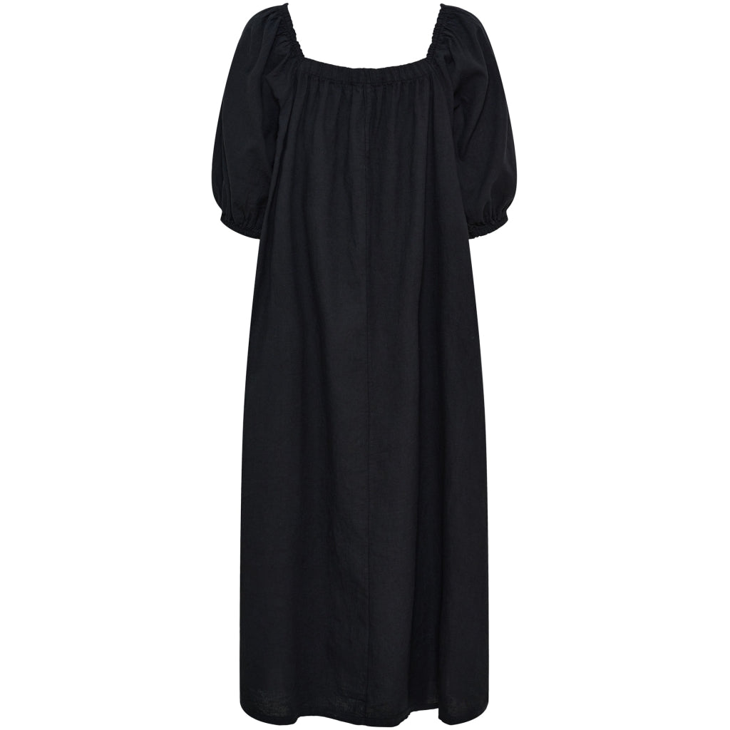 MARTA DU CHATEAU Marta du Chateau dam klänning MdcValina 26118 Dress Black