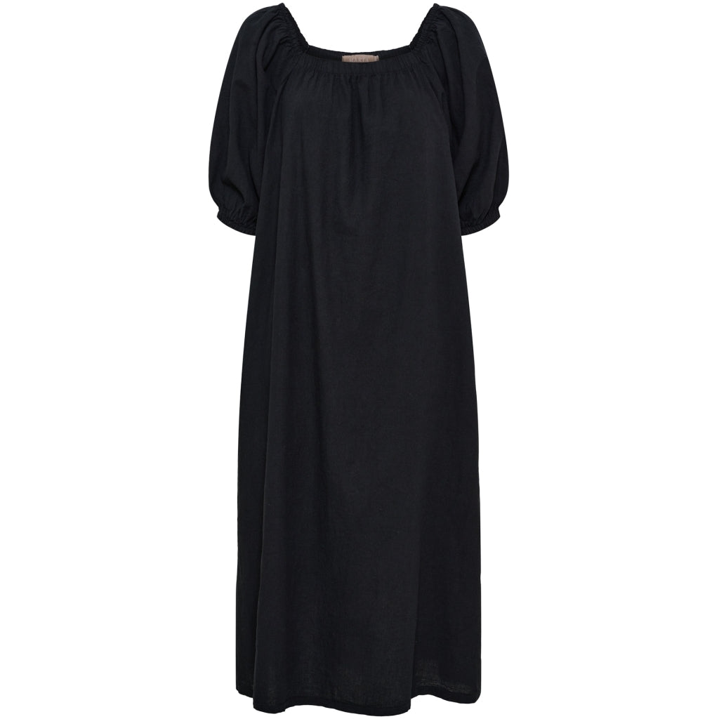 MARTA DU CHATEAU Marta du Chateau dam klänning MdcValina 26118 Dress Black