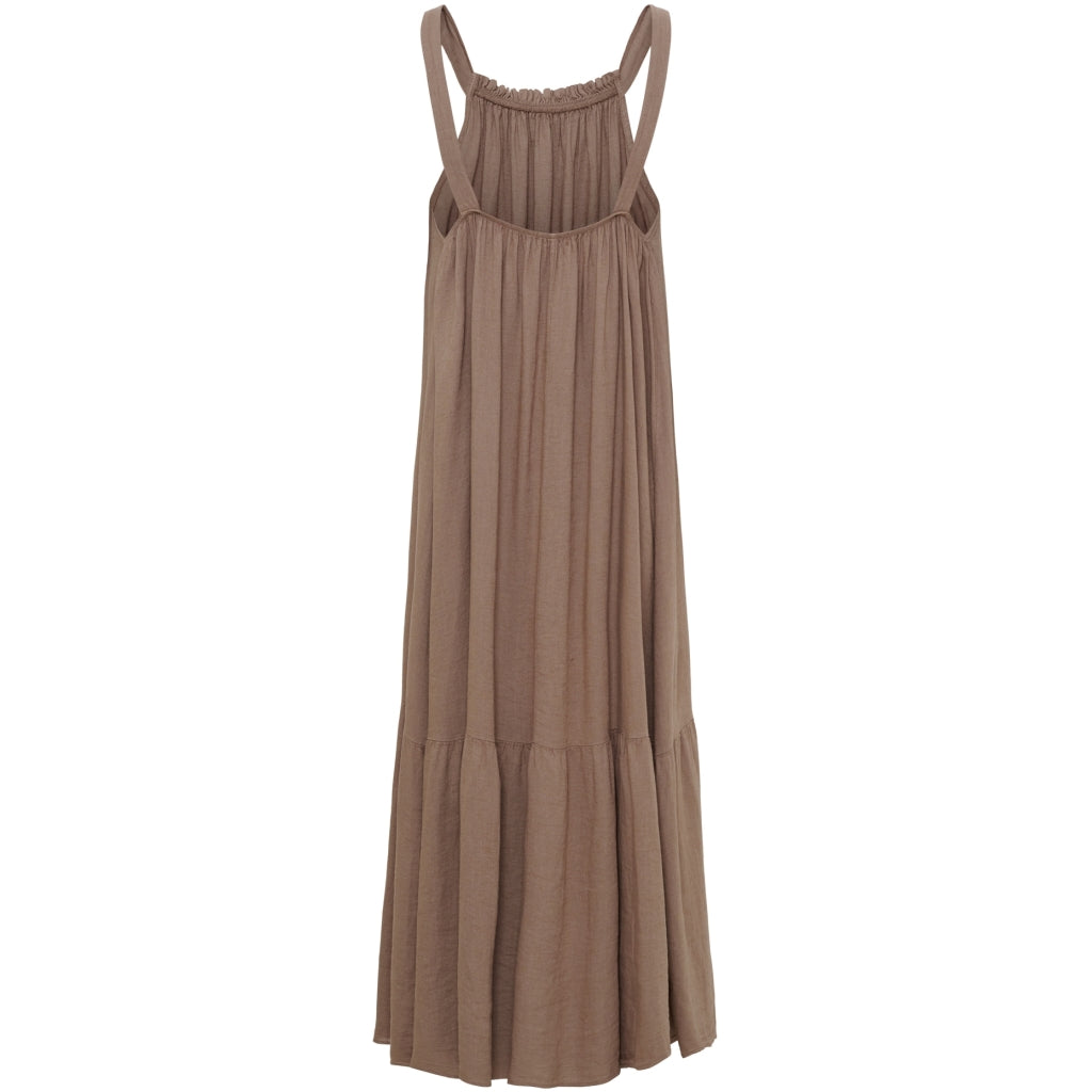 MARTA DU CHATEAU Marta du Chateau dam klänning MdcValisse 92431/1 Dress Legno