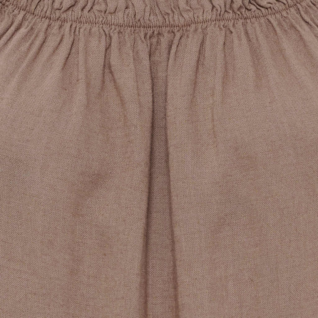 MARTA DU CHATEAU Marta du Chateau dam klänning MdcValisse 92431/1 Dress Legno