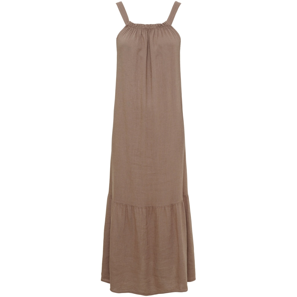 MARTA DU CHATEAU Marta du Chateau dam klänning MdcValisse 92431/1 Dress Legno