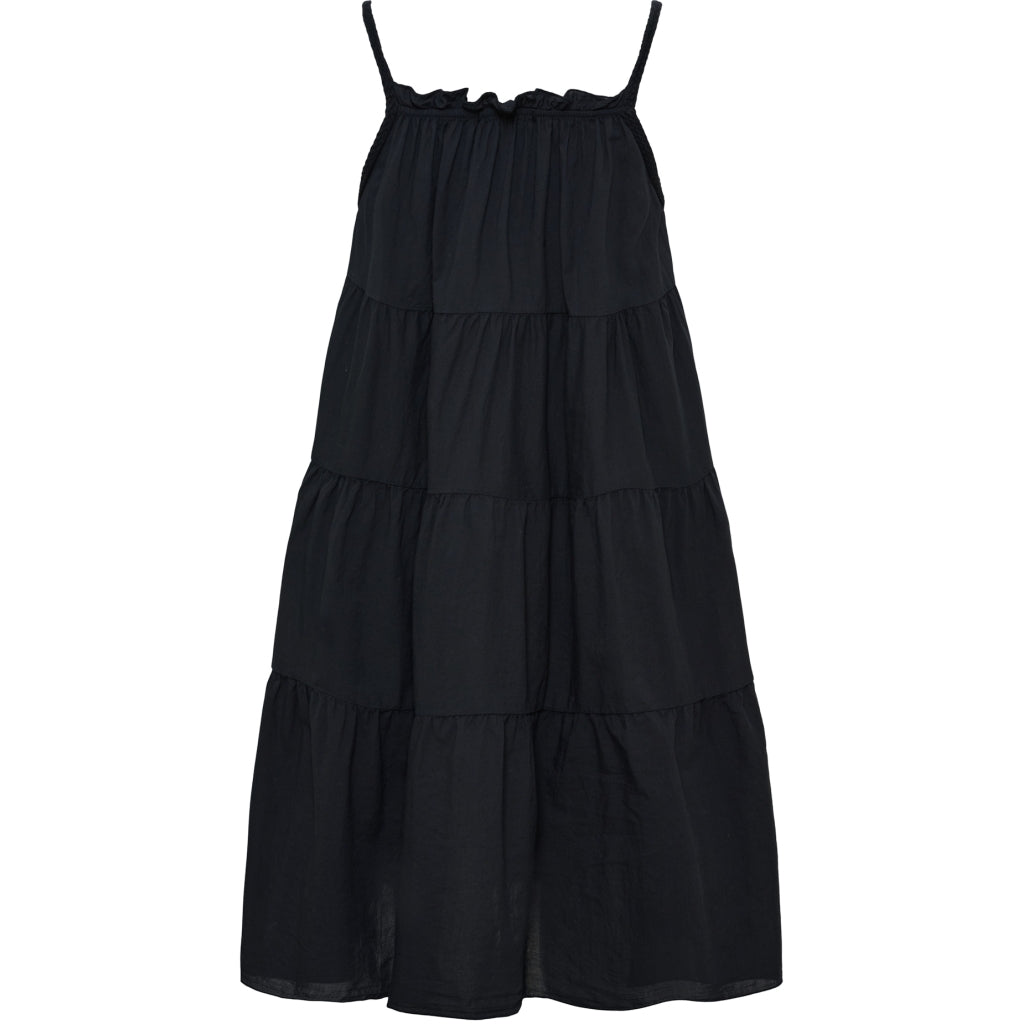 MARTA DU CHATEAU Marta du Chateau dam klänning MdcVelina 269225 Dress Black