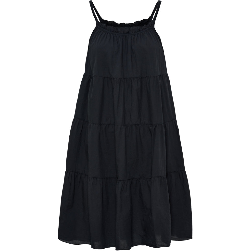MARTA DU CHATEAU Marta du Chateau dam klänning MdcVelina 269225 Dress Black
