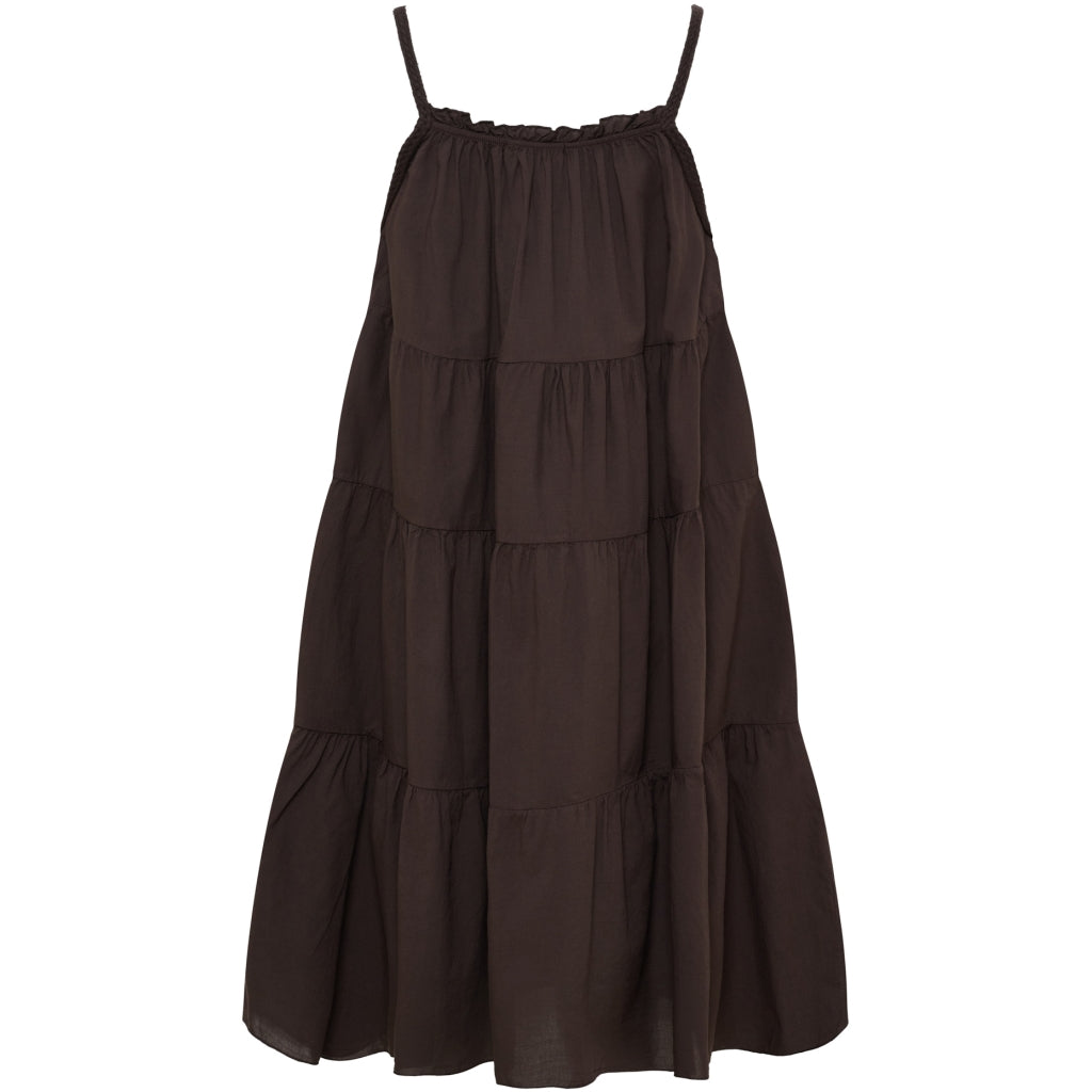 MARTA DU CHATEAU Marta du Chateau dam klänning MdcVelina 269225 Dress Moro