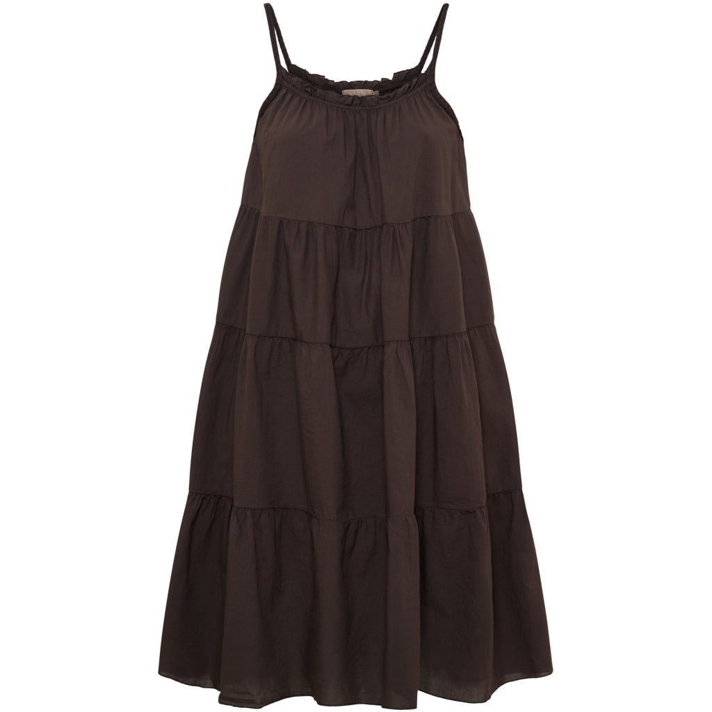 MARTA DU CHATEAU Marta du Chateau dam klänning MdcVelina 269225 Dress Moro