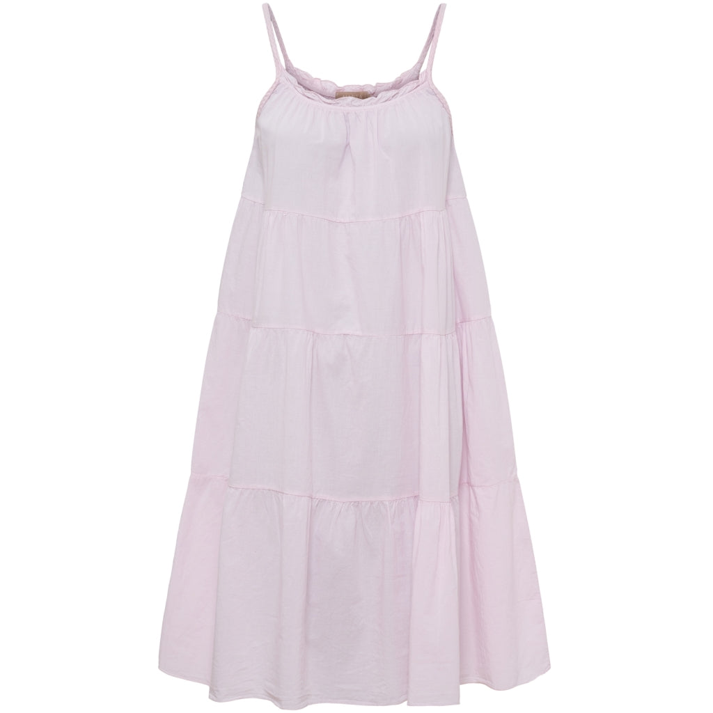 MARTA DU CHATEAU Marta du Chateau dam klänning MdcVelina 269225 Dress Rosa85896