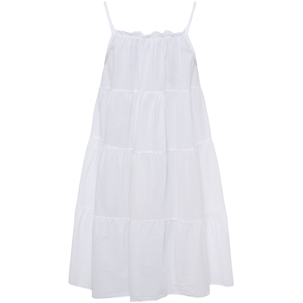 MARTA DU CHATEAU Marta du Chateau dam klänning MdcVelina 269225 Dress White