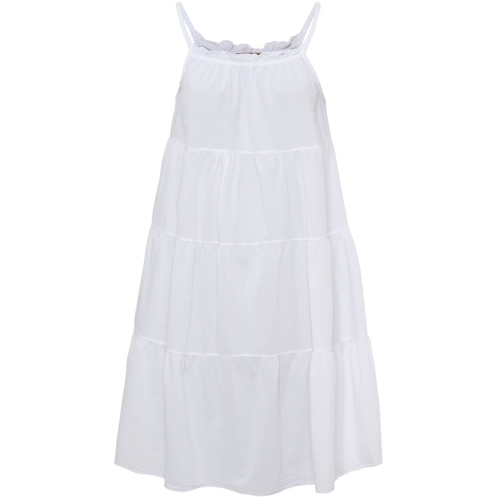 MARTA DU CHATEAU Marta du Chateau dam klänning MdcVelina 269225 Dress White