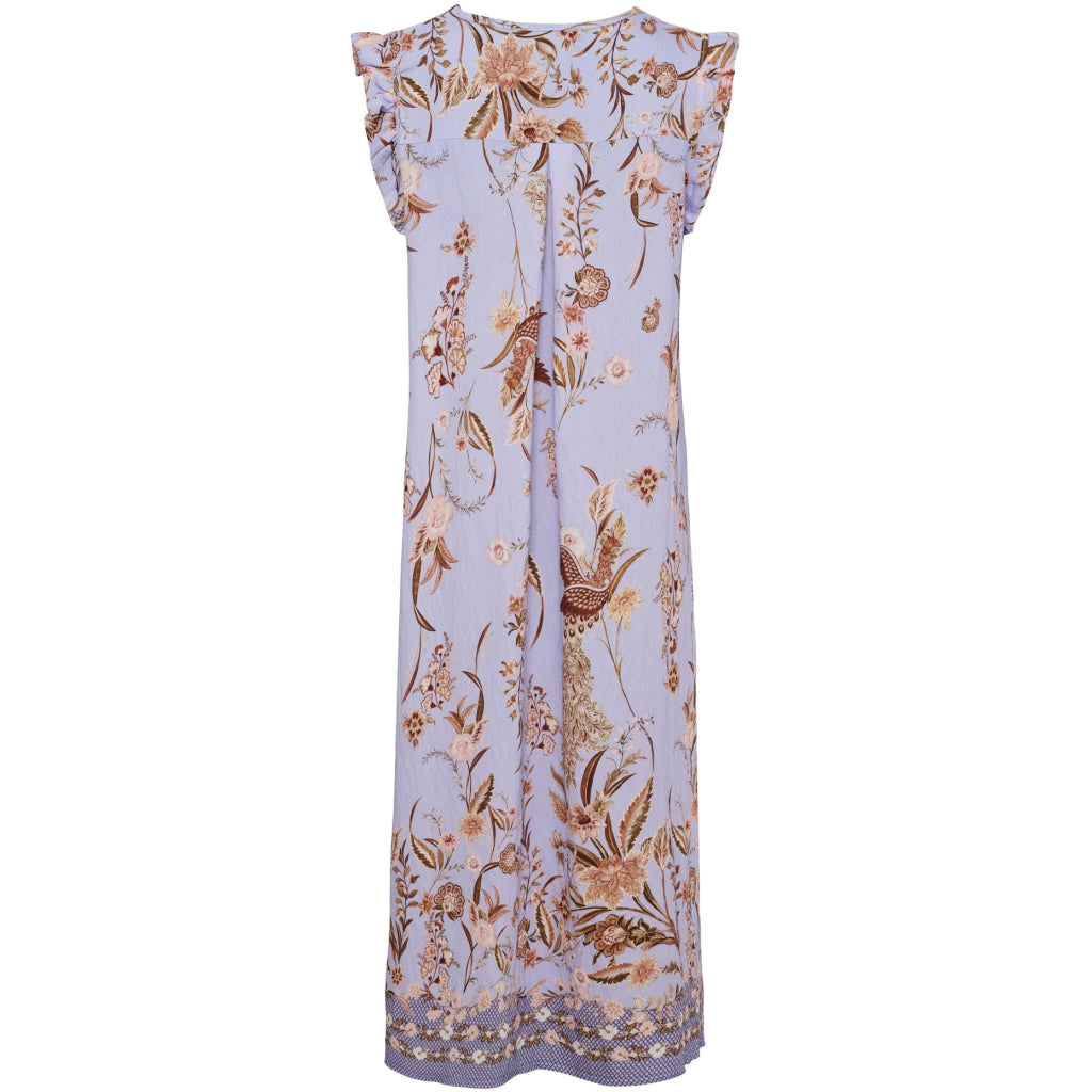 MARTA DU CHATEAU Marta du Chateau dam klänning MdcVigdis 6303 Dress Celeste3142tps