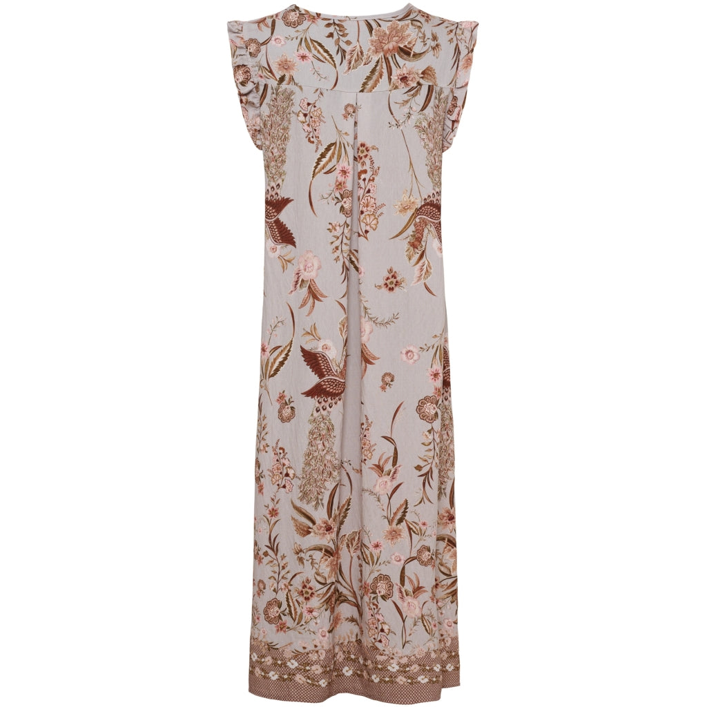 MARTA DU CHATEAU Marta du Chateau dam klänning MdcVigdis 6303 Dress Grey3142tps