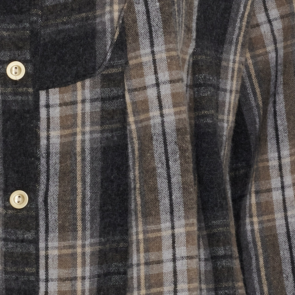 MARTA DU CHATEAU Marta du Chateau dam klänning MdcVivi 7411A Dress Grey79231