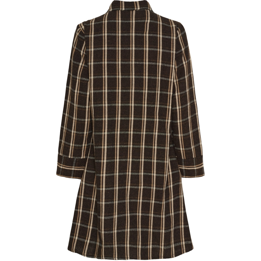 MARTA DU CHATEAU Marta du Chateau dam klänning MdcVivi 7411A Dress Moro7781