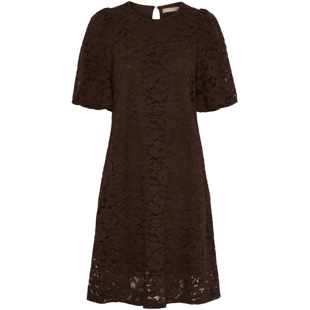 MARTA DU CHATEAU Marta du Chateau dam klänning MdcYuna 59373M Dress Moro