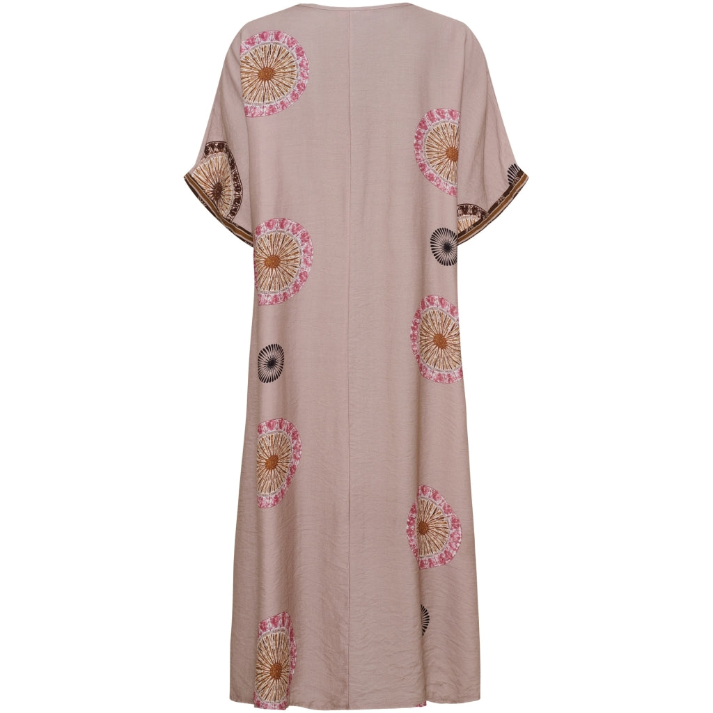 MARTA DU CHATEAU Marta du Chateau dam klänning MdcZenia 8487 Dress Marrone3254tps