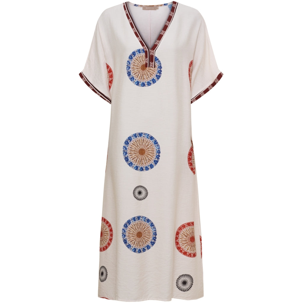 MARTA DU CHATEAU Marta du Chateau dam klänning MdcZenia 8487 Dress Originale3254tps