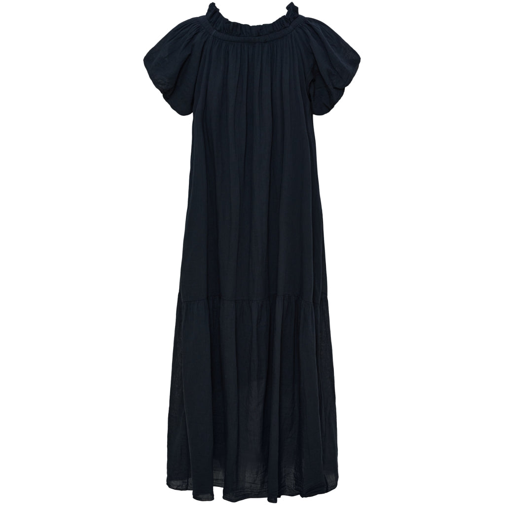 MARTA DU CHATEAU Marta du Chateau dam klänning MdcZenith 8367 Dress Black