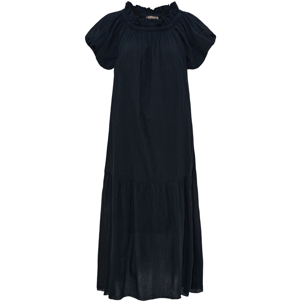 MARTA DU CHATEAU Marta du Chateau dam klänning MdcZenith 8367 Dress Black