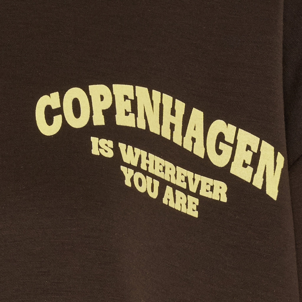 MARTA DU CHATEAU Marta du Chateau dam kofta MdcNete 22669 Cardigan Moro/Yellow